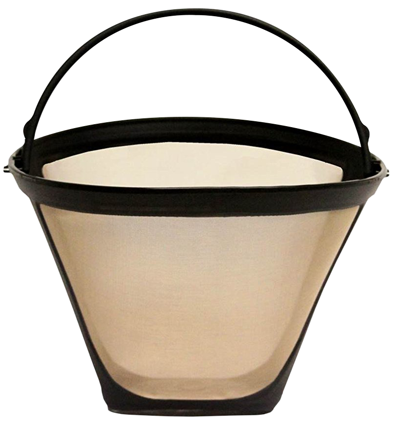 Coffee Maker Filter to Make Crio Bru (Cone-Style)