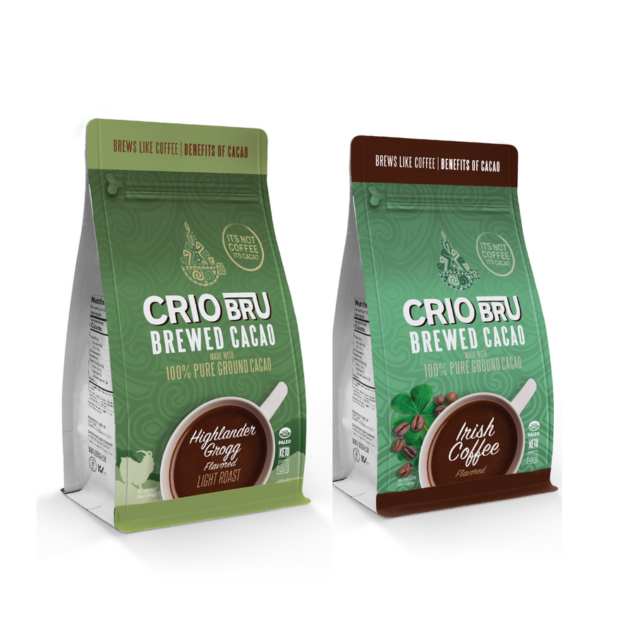 Crio Bru  Ecuador - Light Roast