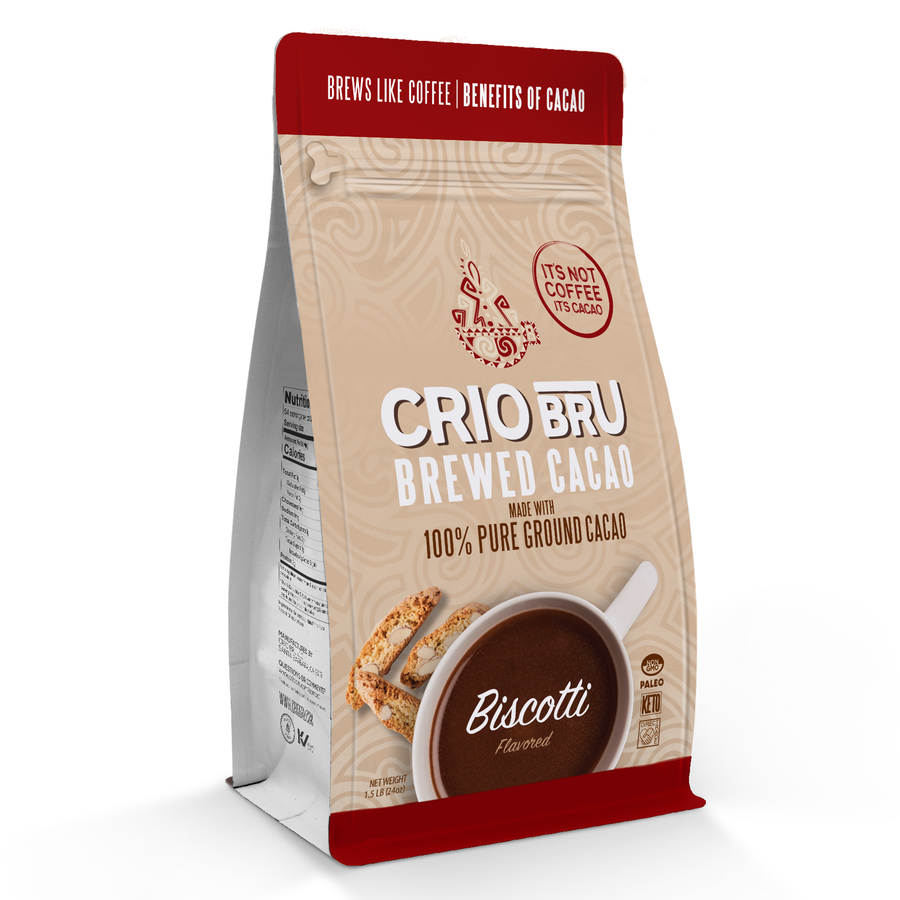 NEW! Limited Edition Biscotti