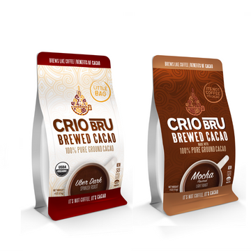 Coffee Lovers Alternative Little Bag Starter Kit Promotion