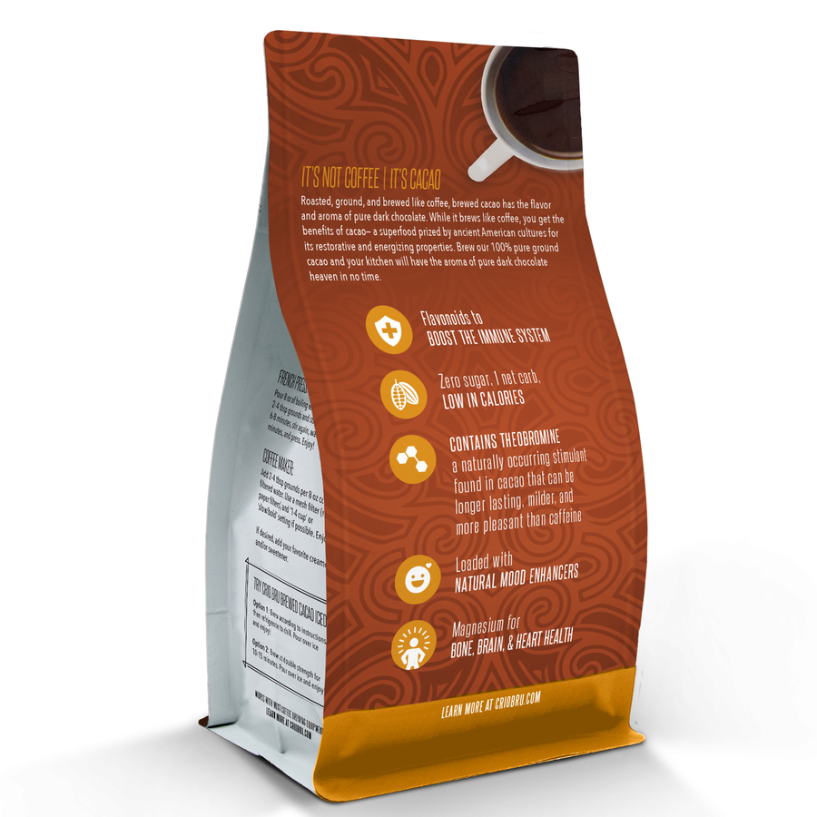 NEW! Limited Edition Chocolate Macchiato Light Roast