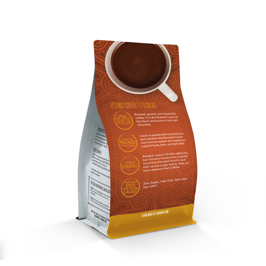 NEW! Limited Edition Chocolate Macchiato Light Roast