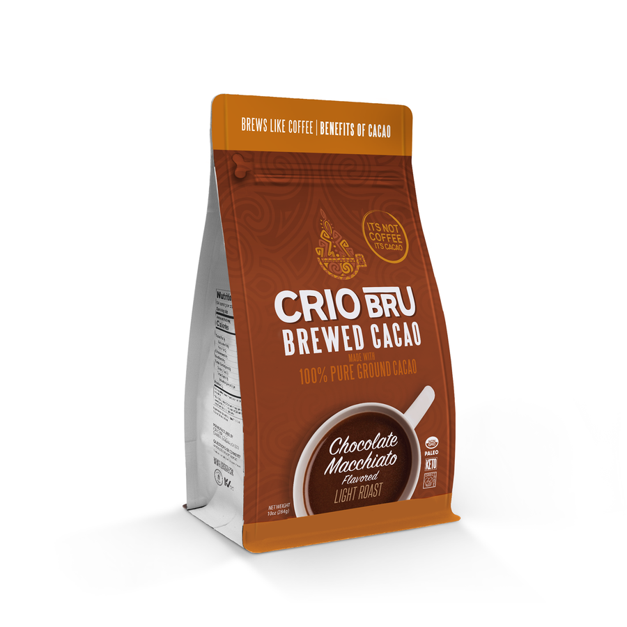 NEW! Limited Edition Chocolate Macchiato Light Roast