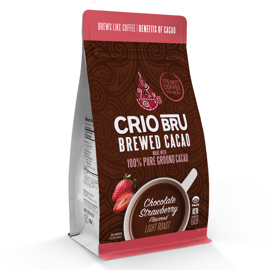 NEW! Limited Edition Chocolate Strawberry Light Roast