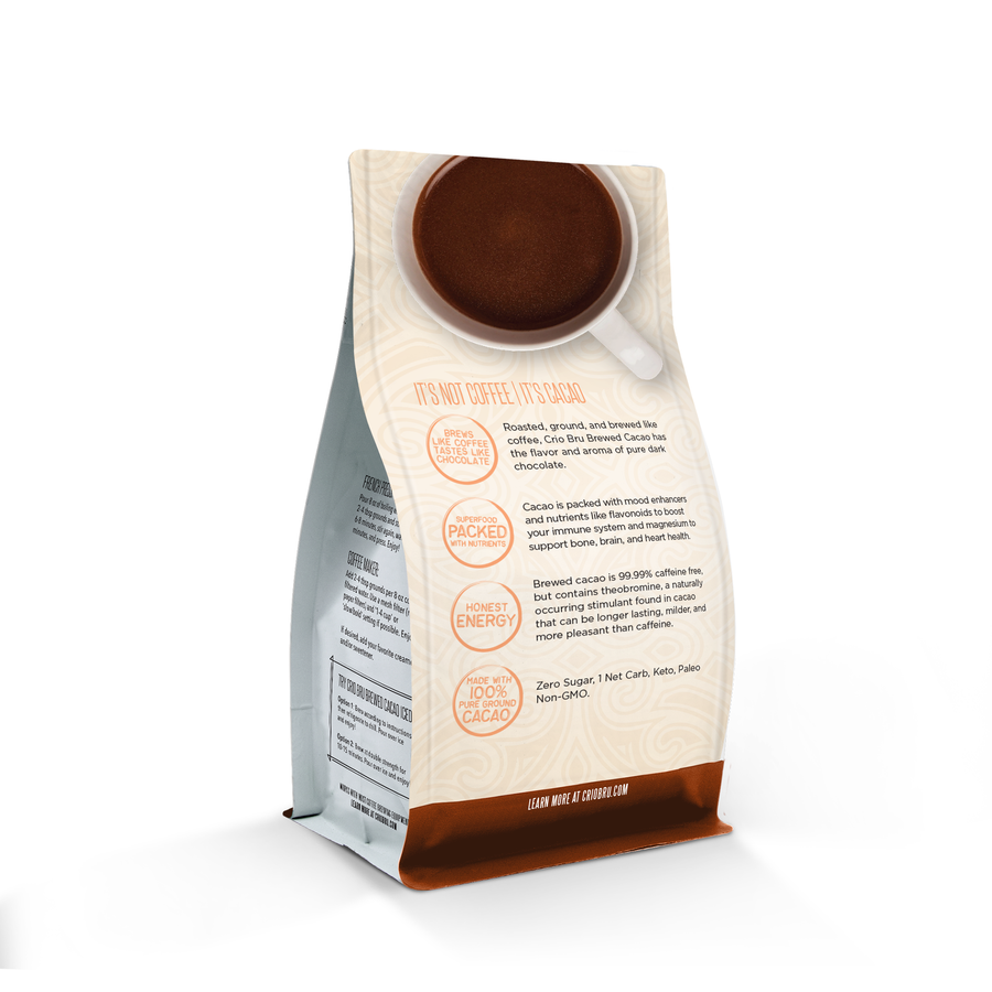 NEW! Limited Edition Cinnamon Light Roast