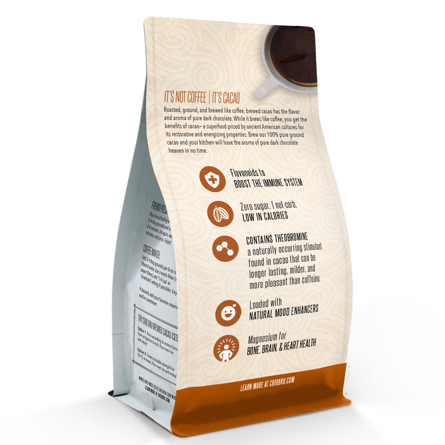 NEW! Limited Edition Cinnamon Light Roast