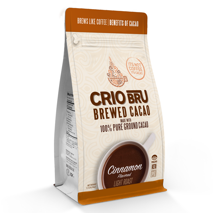 NEW! Limited Edition Cinnamon Light Roast