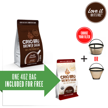 Coffee Filter Welcome Starter Set Promotion