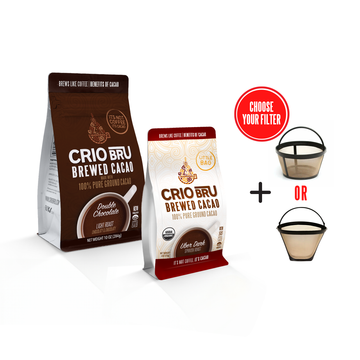Coffee Filter Welcome Starter Set