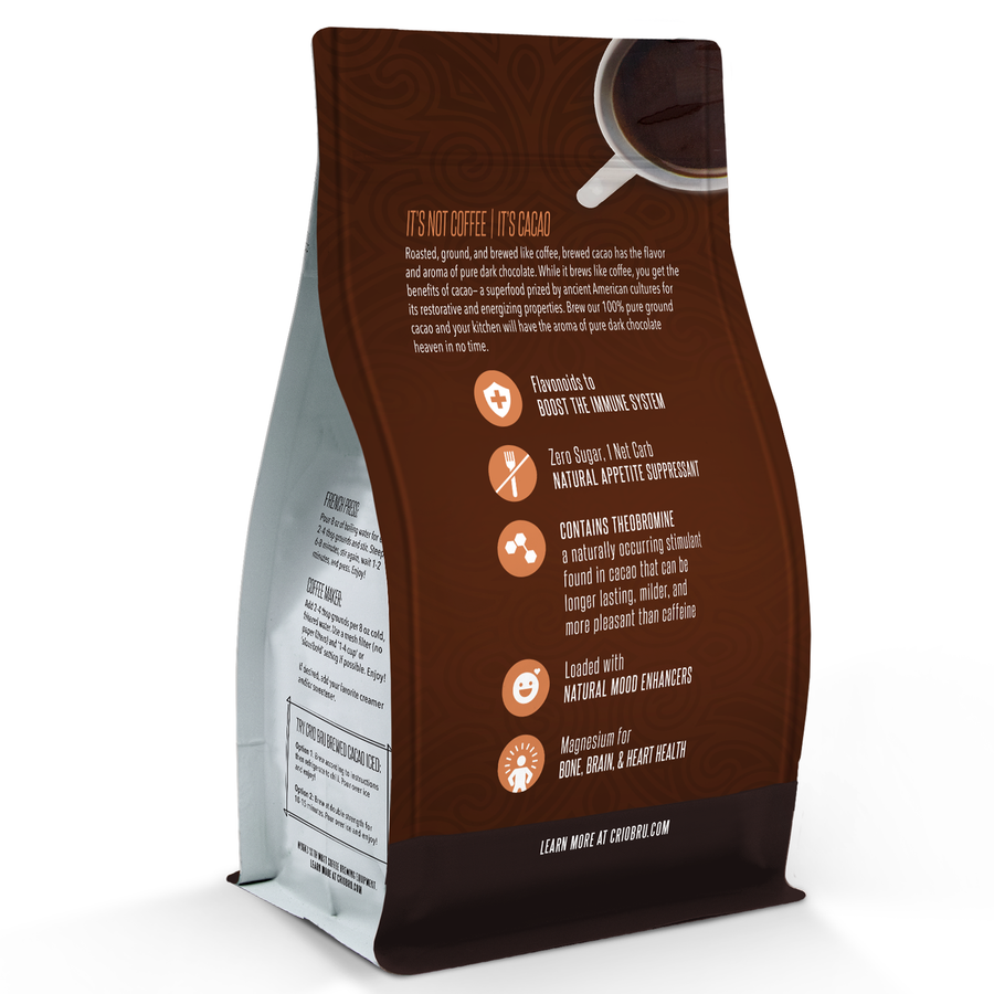 Double Chocolate - Light Roast 48 oz. (3 lb) Subscription