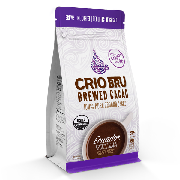 Crio Bru | Ecuador - French Roast