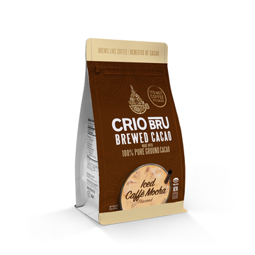 NEW! Limited Edition Iced Caffè Mocha