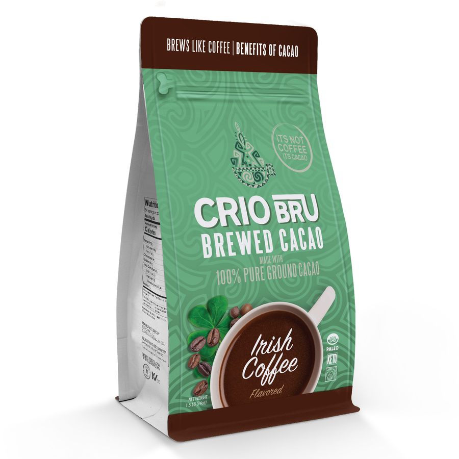 NEW! Limited Edition Irish Coffee Light Roast