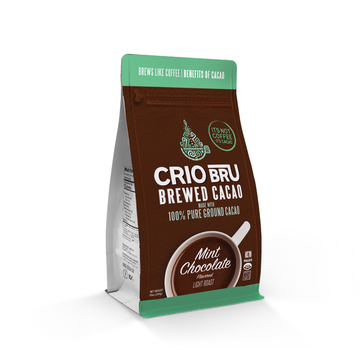 NEW! Limited Edition Mint Chocolate Light Roast