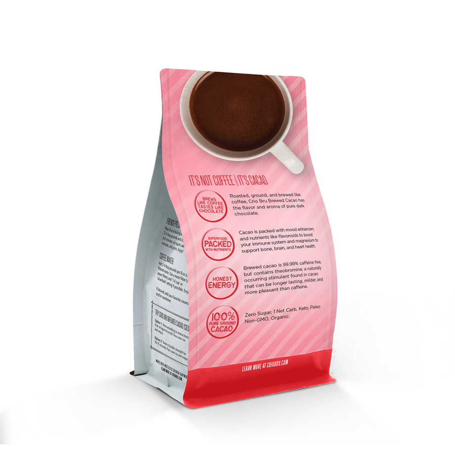 New! Limited Edition Peppermint - Light Roast 10oz Promotion