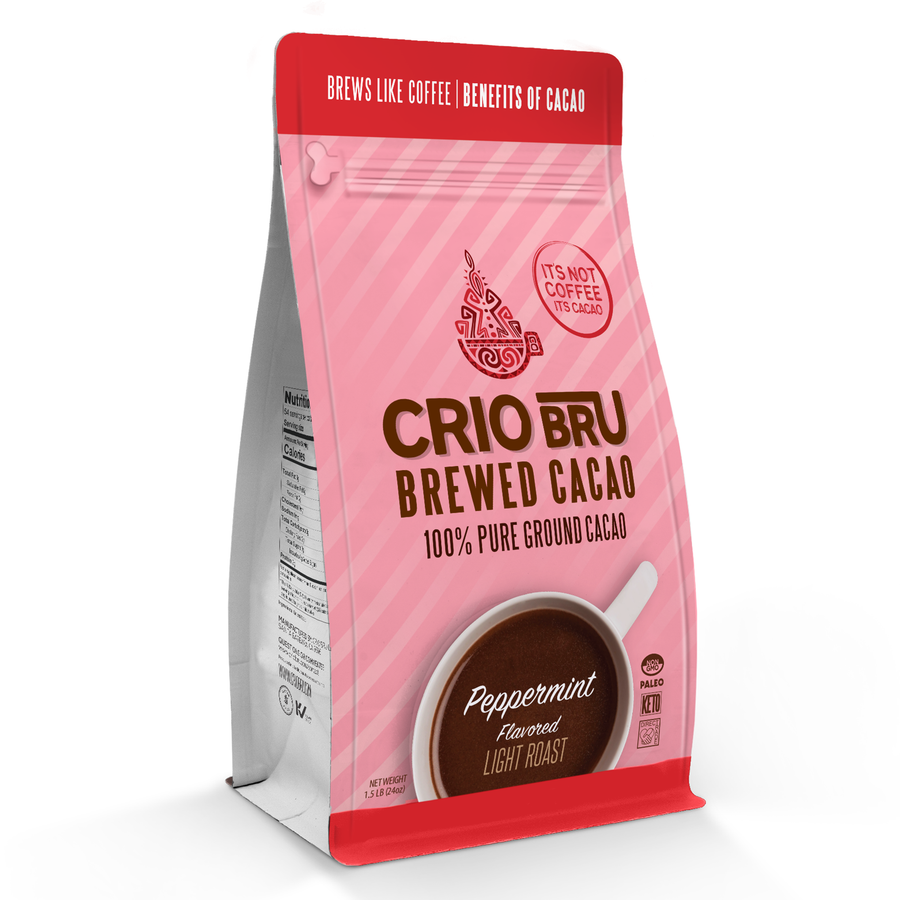 New! Limited Edition Peppermint - Light Roast