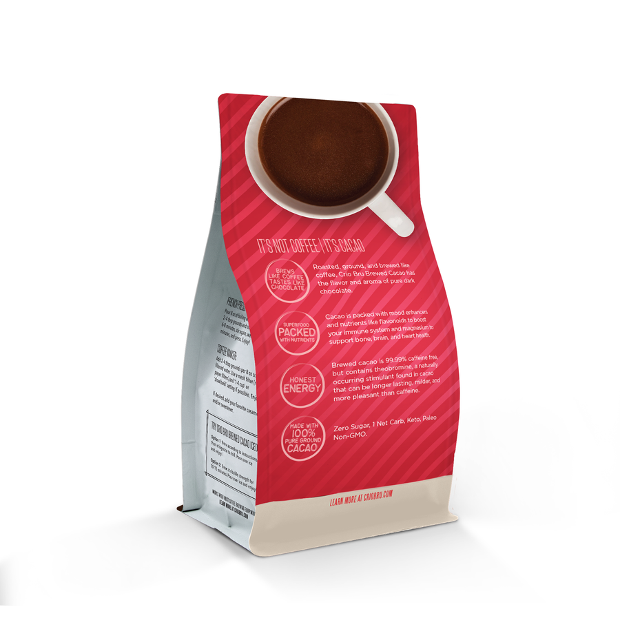 NEW! Limited Edition Peppermint Mocha Light Roast