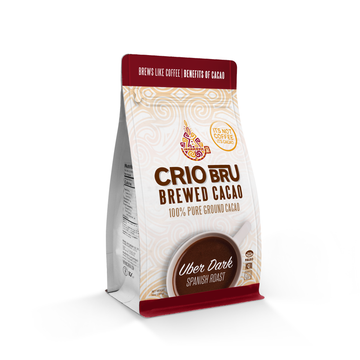 Uber Dark - Spanish Roast NO