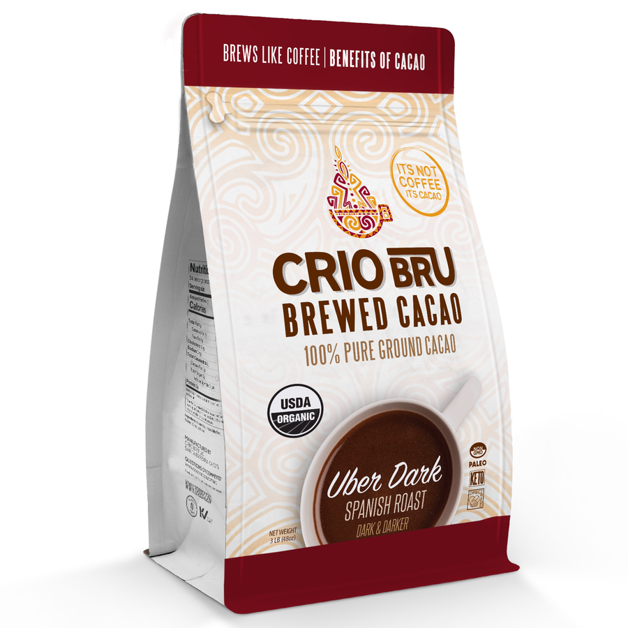 Uber Dark - Spanish Roast 48 oz. (3 lb) Subscription