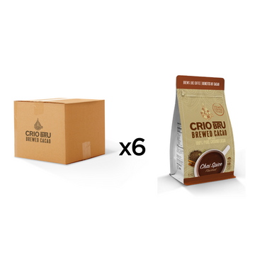 10 oz bags of  NEW! Limited Edition Chai Spice (Case of 6)