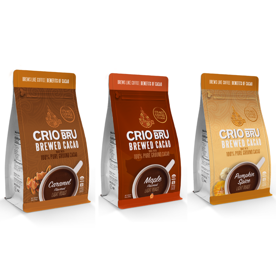 NEW! Limited Edition 3 Pack Caramel  Pumpkin Spice & Maple