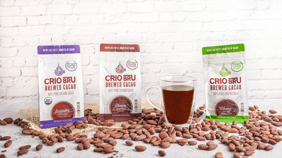 NEW! Limited Edition Peppermint Mocha Light Roast