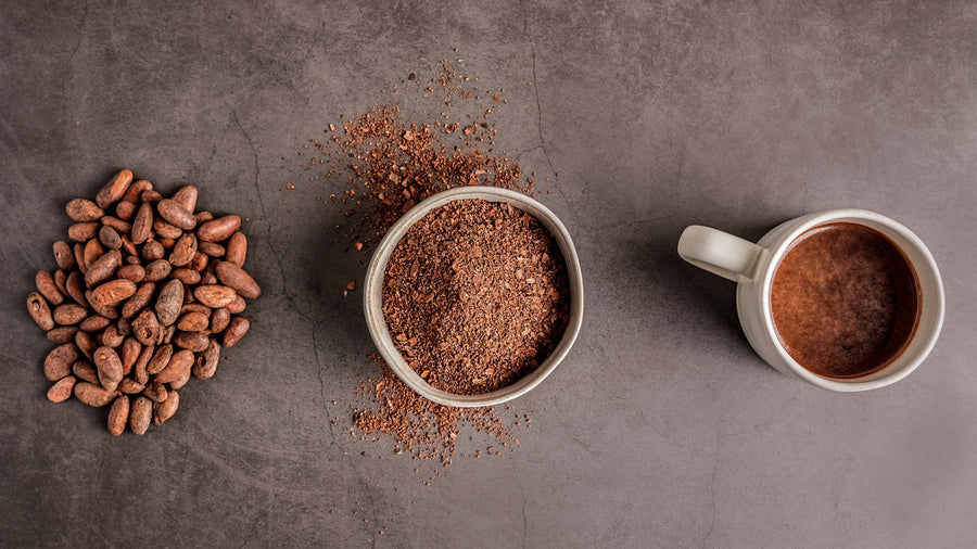 NEW! Limited Edition Hazelnut Light Roast