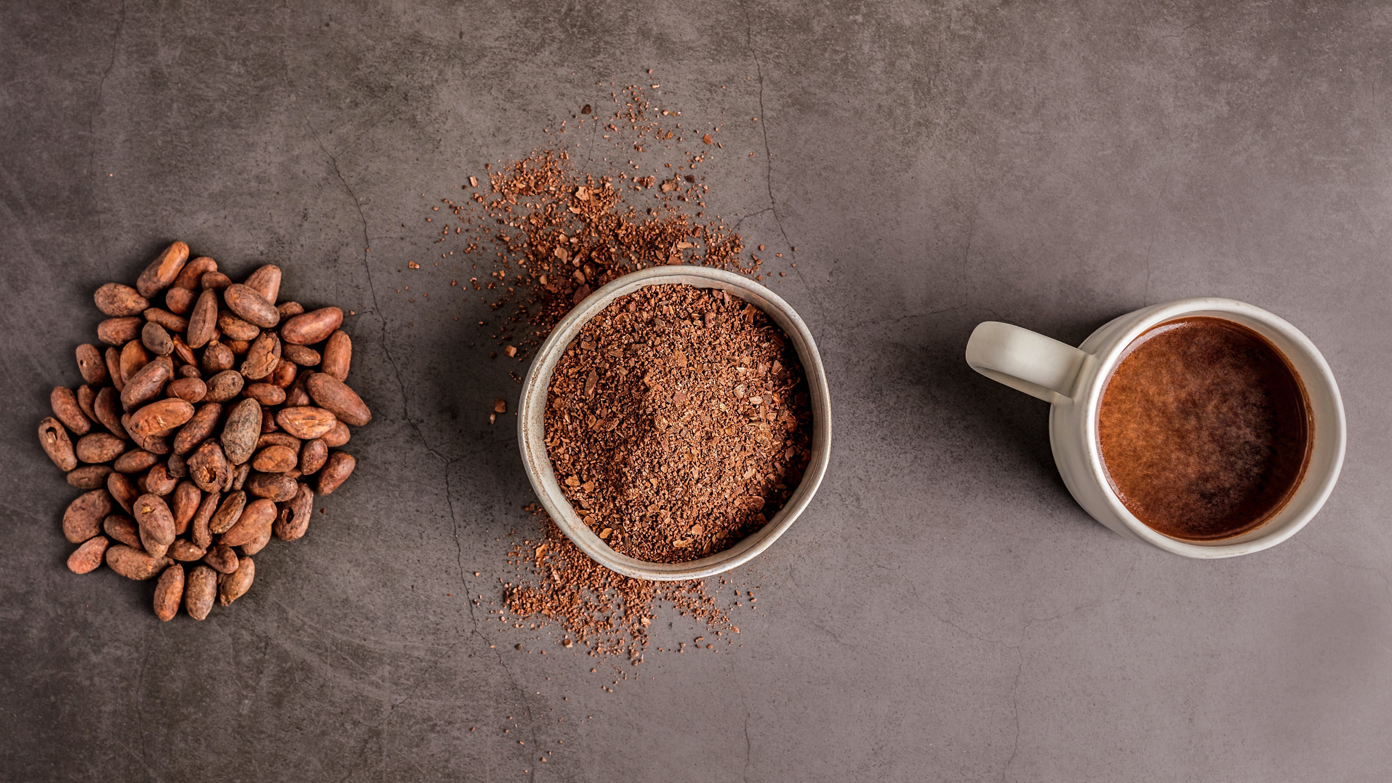 Double Chocolate - Light Roast Brewed Cacao | Crio Bru