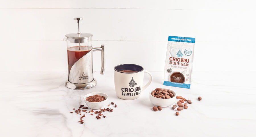 NEW! Limited Edition Peppermint Mocha Light Roast