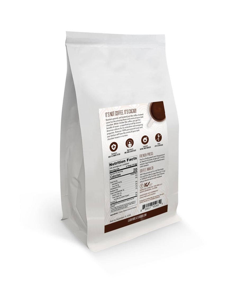 Ghana - French Roast 10 oz. Subscription