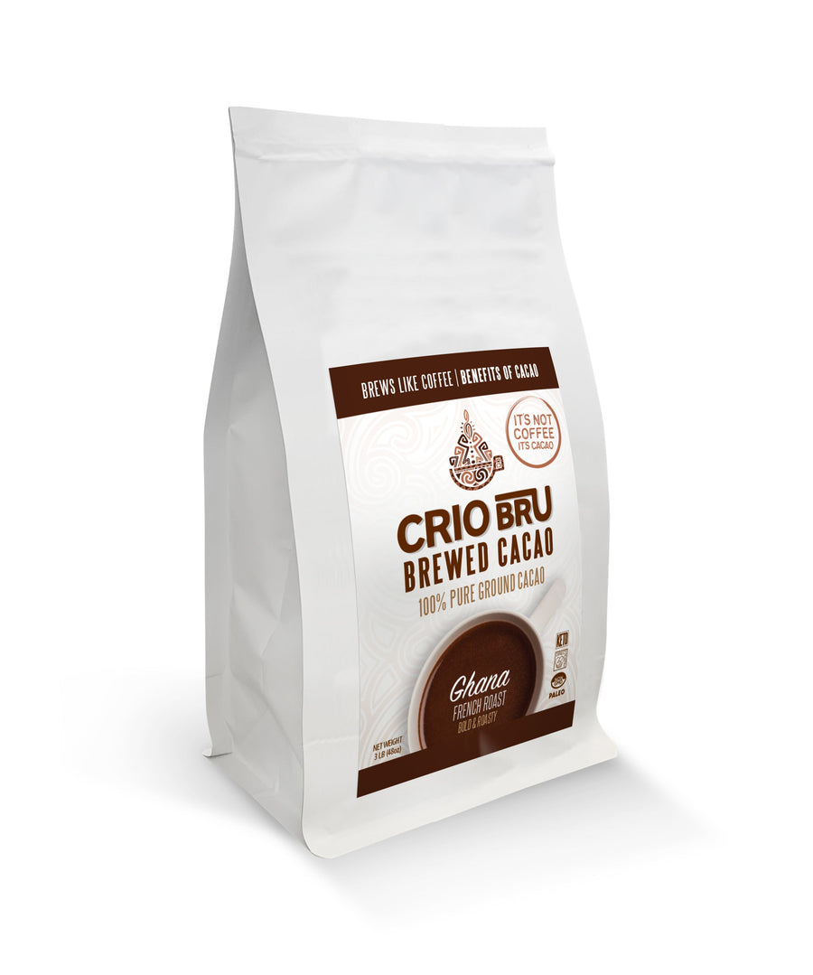 Ghana - French Roast 10 oz. Subscription