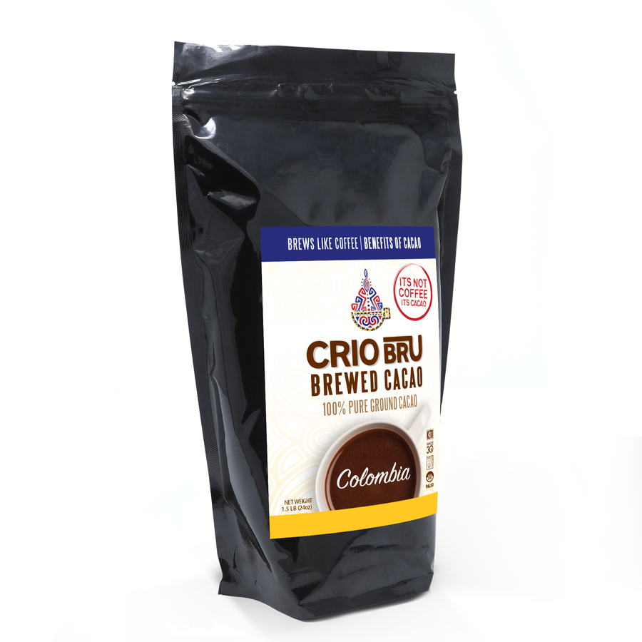NEW! Limited Edition Colombia - French Roast
