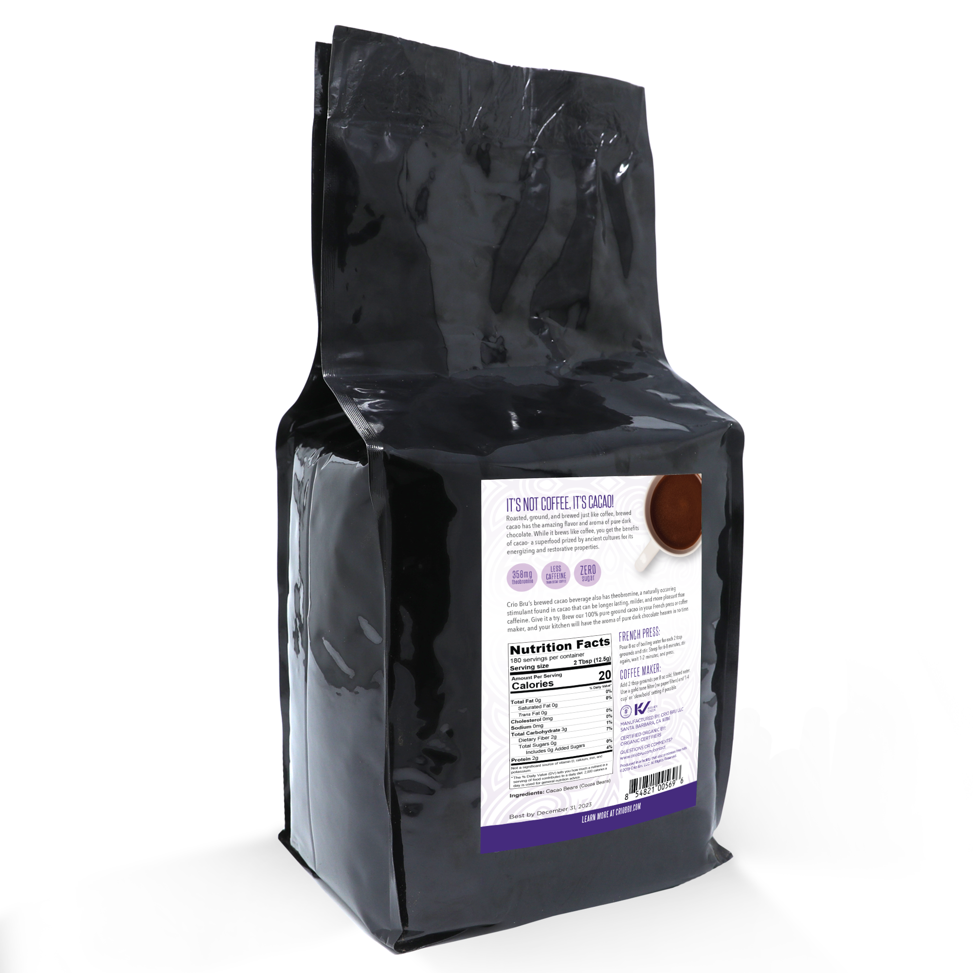 Crio Bru | Ecuador - French Roast