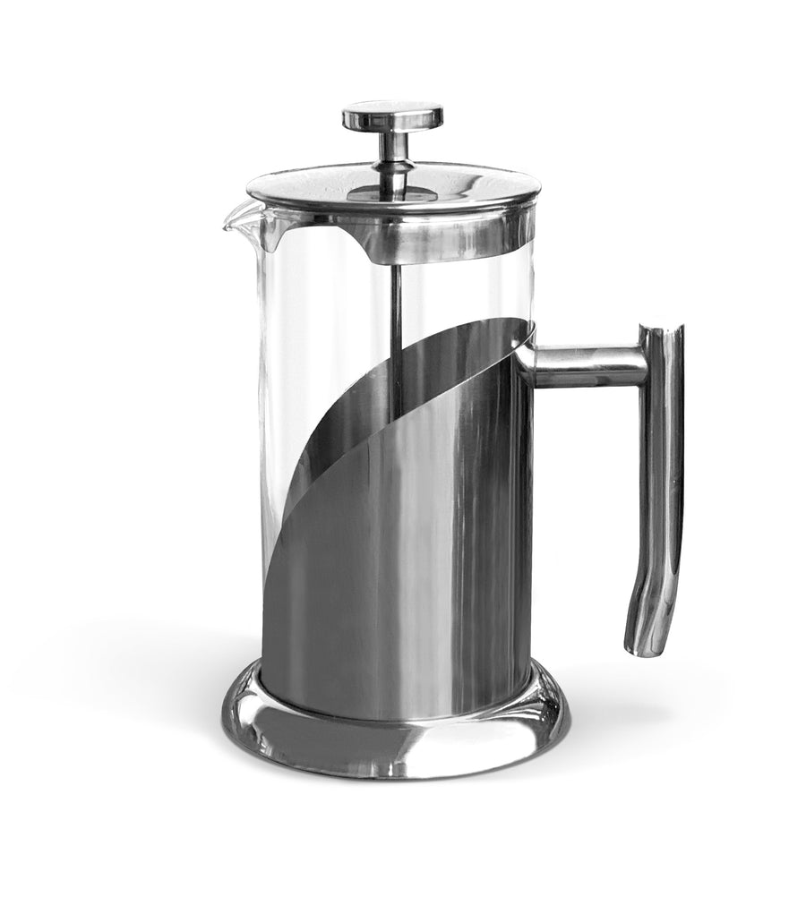 No coffee maker, but there is a french press and they provide