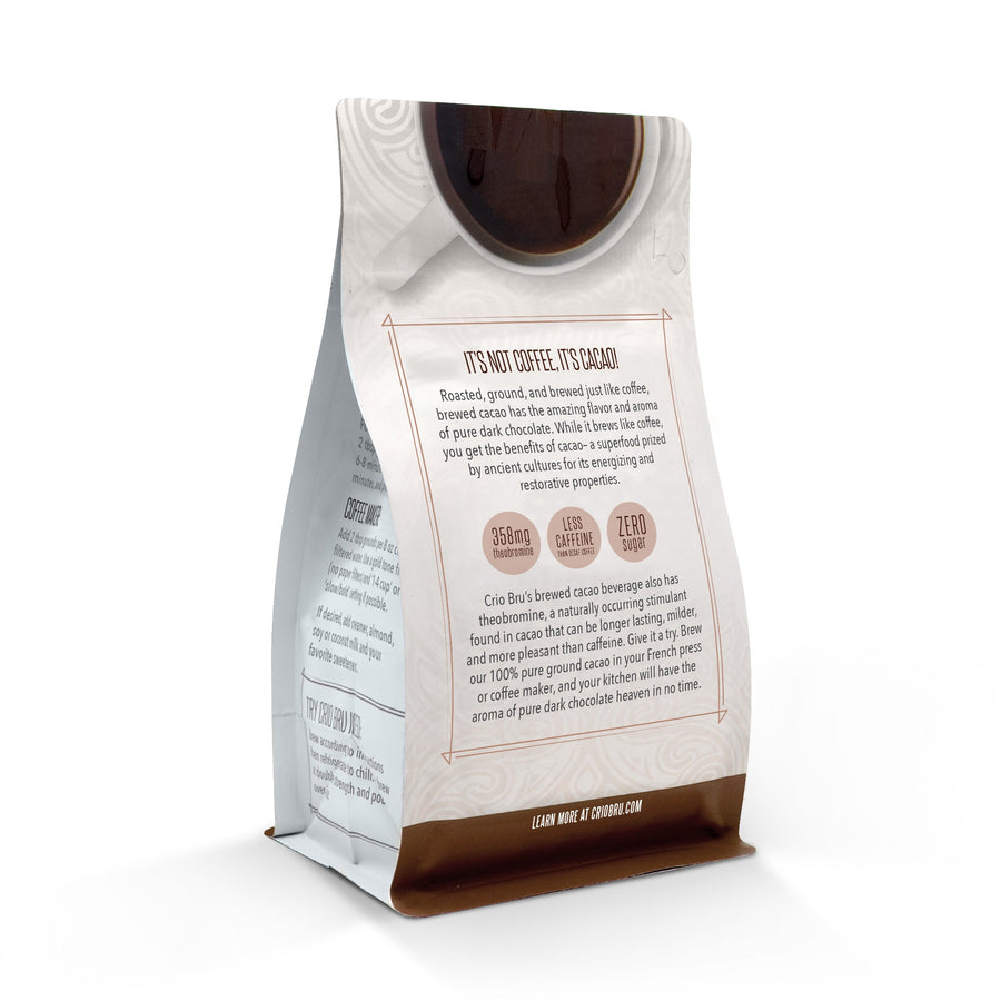 Ghana - French Roast 10 oz. Subscription
