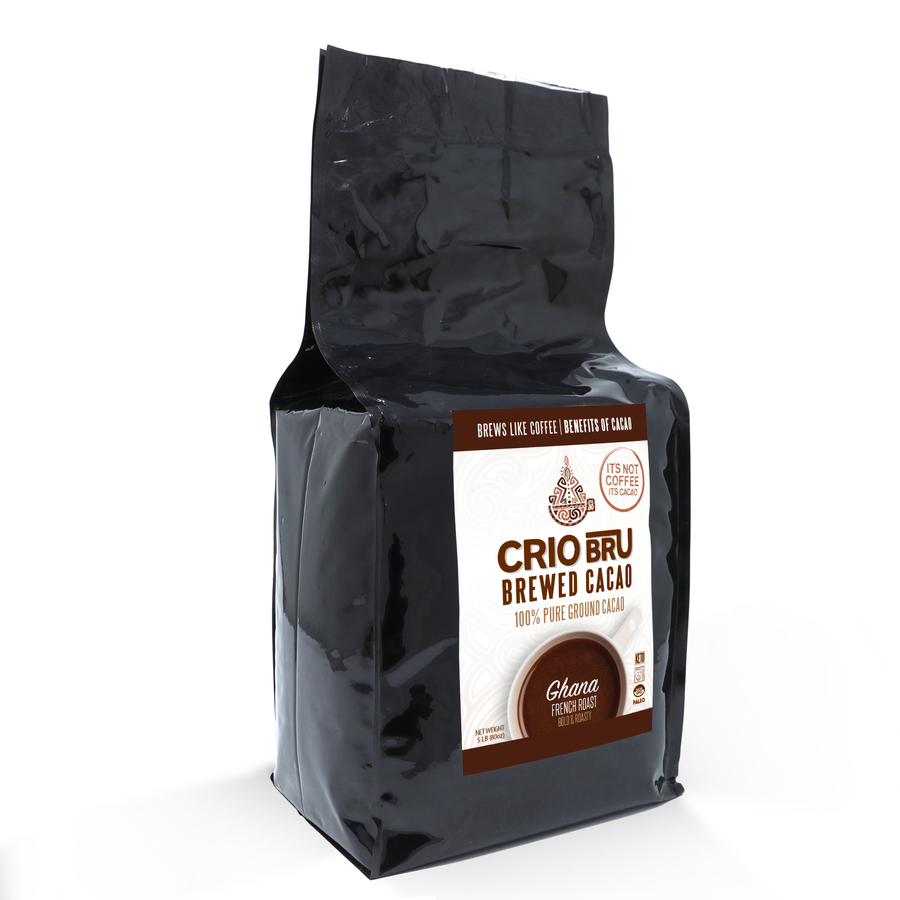 Ghana - French Roast 10 oz. Subscription