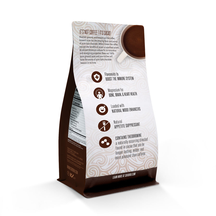 Ghana - French Roast 10 oz. Subscription