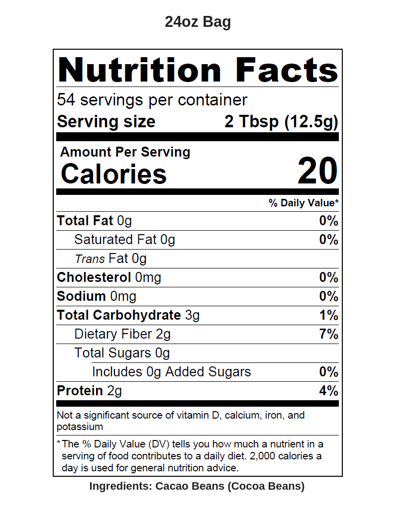 Nicaragua - Medium Roast  48 oz. (3 lb) Subscription