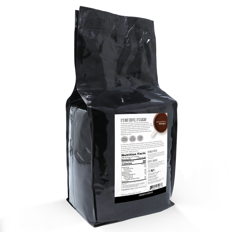 Nicaragua - Medium Roast 24 oz. (1.5 lb) Subscription