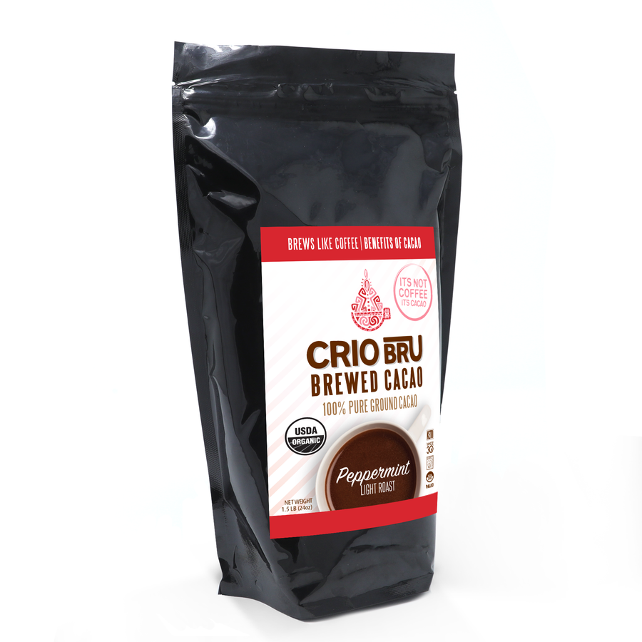 New! Limited Edition Peppermint - Light Roast 10oz Promotion