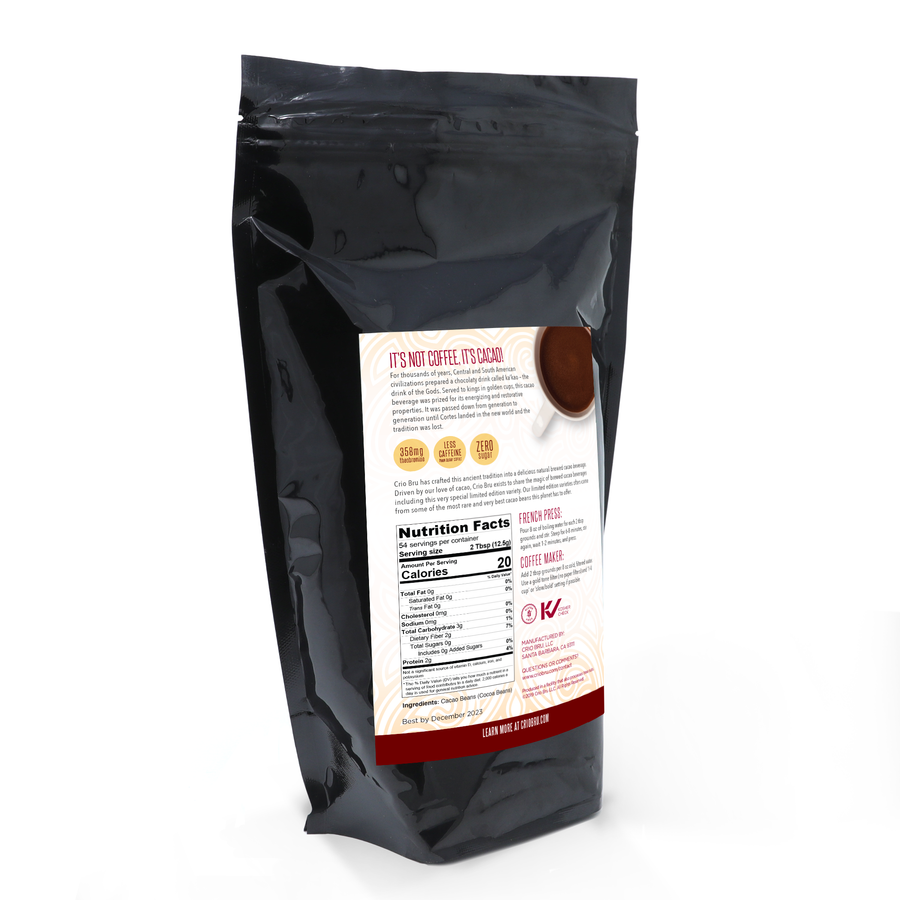 Uber Dark - Spanish Roast 10 oz. Subscription
