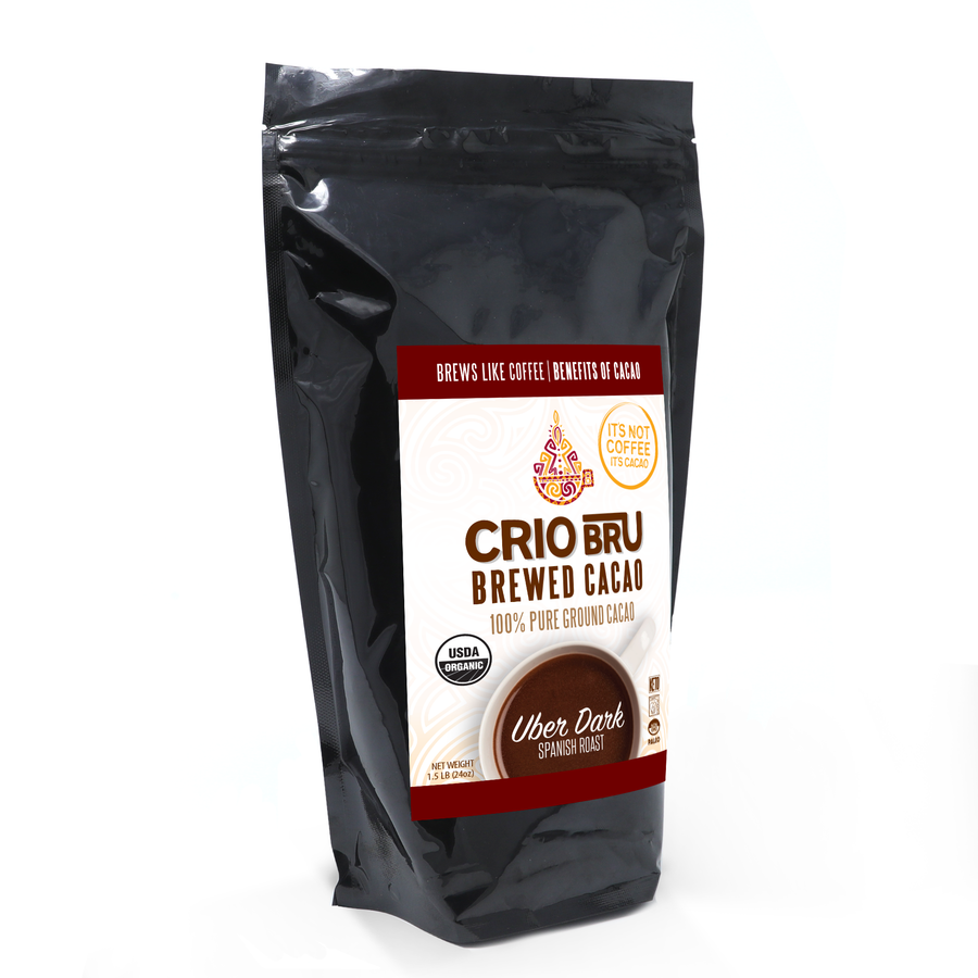 Uber Dark - Spanish Roast 10 oz. Subscription