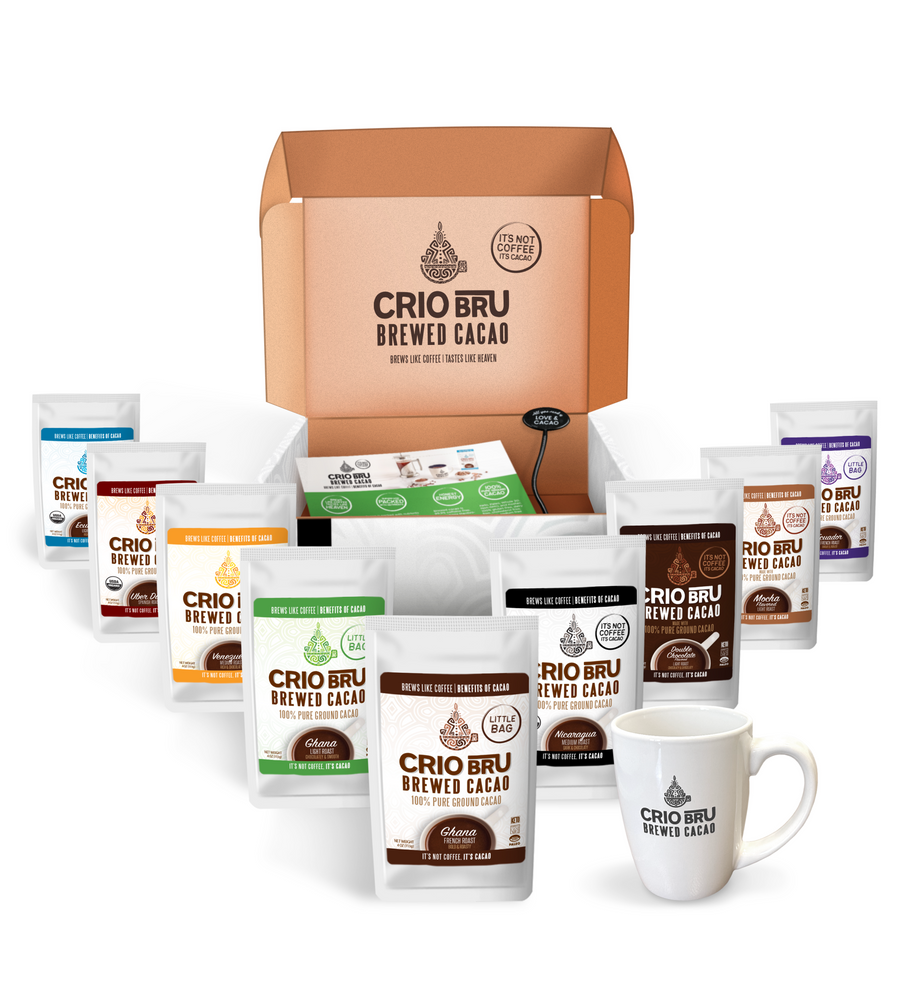Sampler Deluxe Gift Box